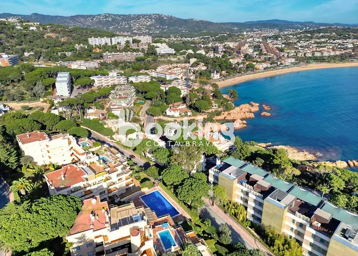 Les Brises 2 Per 4 Persones Amb Vistes A La Badia De *