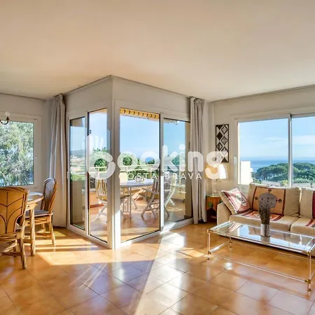 Apartment Les Brises 2 Per 4 Persones Amb Vistes A La Badia De