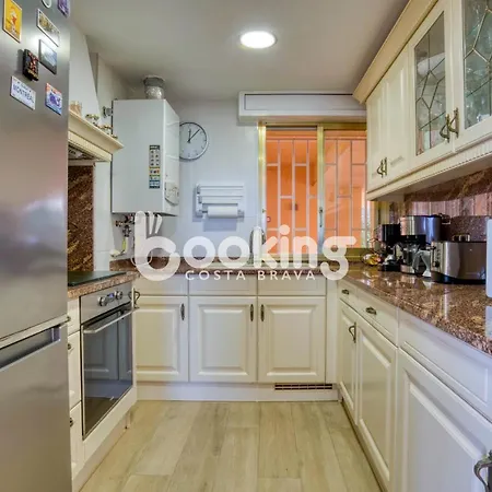 Les Brises 2 Per 4 Persones Amb Vistes A La Badia De Apartment *