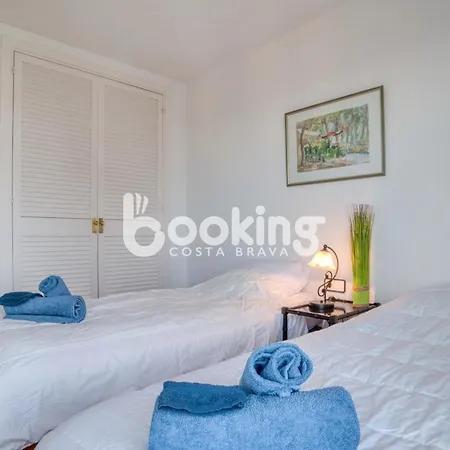 Apartment Les Brises 2 Per 4 Persones Amb Vistes A La Badia De S'Agaro