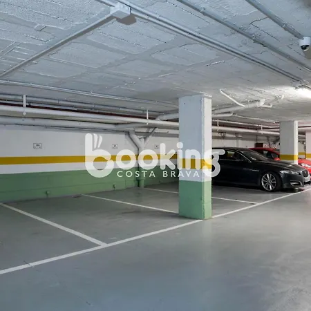 Apartment Les Brises 2 Per 4 Persones Amb Vistes A La Badia De S'Agaro