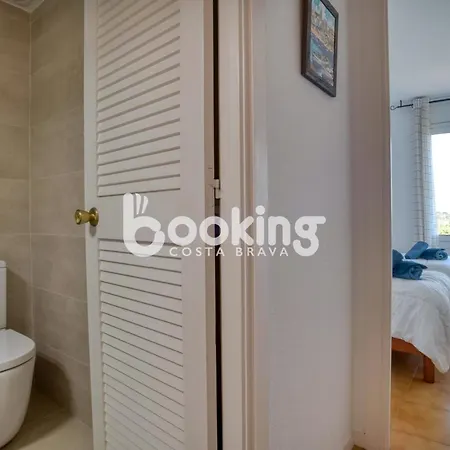 Apartment Les Brises 2 Per 4 Persones Amb Vistes A La Badia De