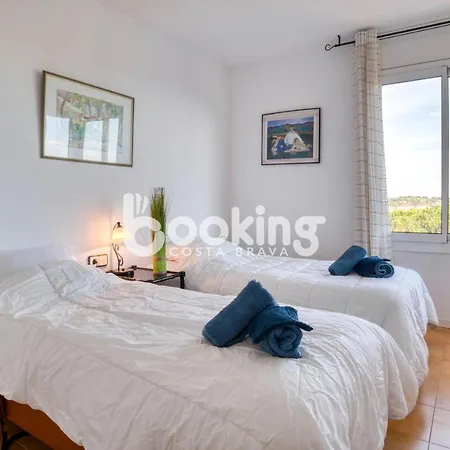 Les Brises 2 Per 4 Persones Amb Vistes A La Badia De Apartment *